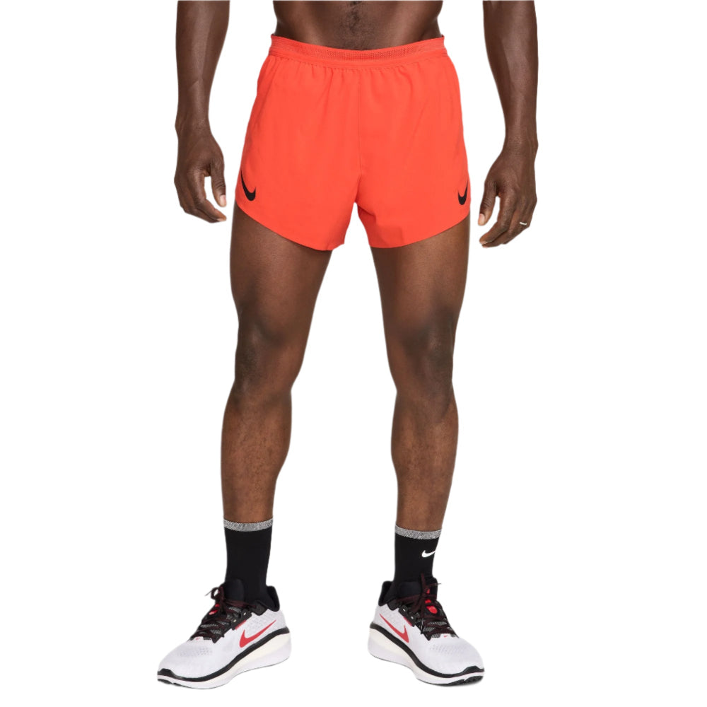 Nike-MensDri-FITADVAeroswift4inchBrief-LinedRunningShorts-LightCrimsonBlack-Cultureathletics