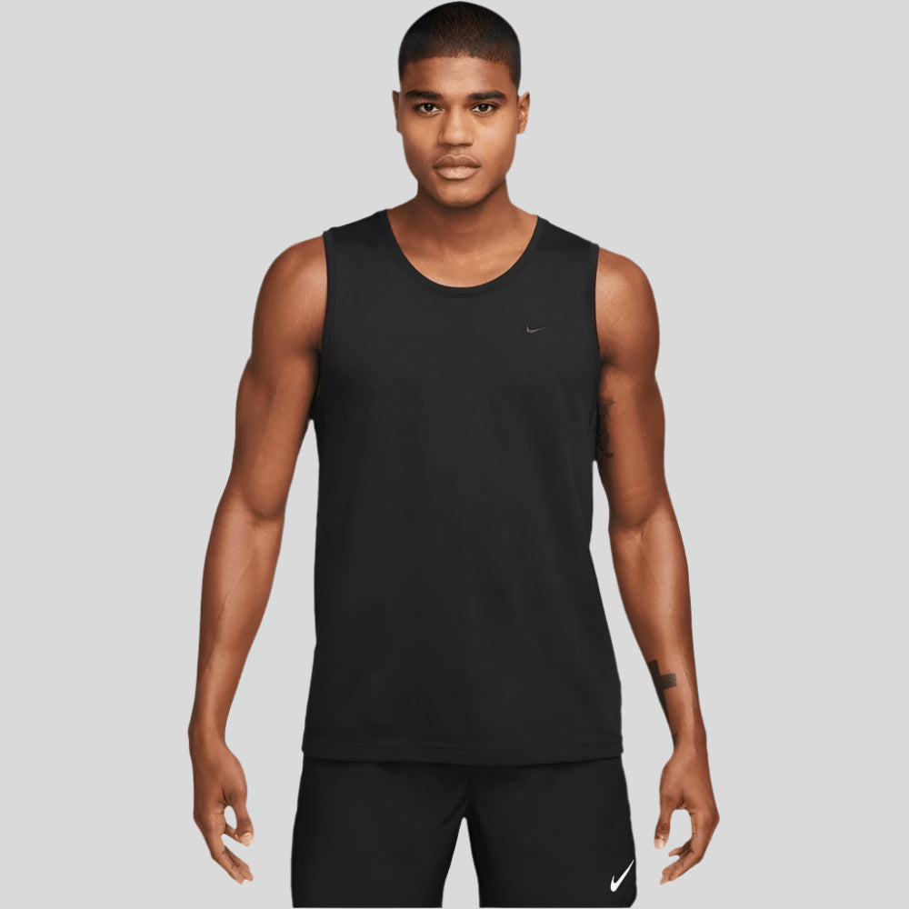 Nike-Mens Primary Dri-FIT Versatile Tank Top - Black-Culture Athletics