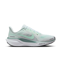 Womens Air Zoom Pegasus 41 - White/Mint Foam/Pure Platinum