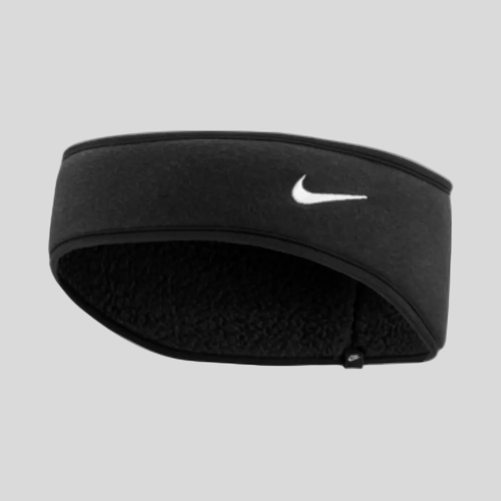 Nike-WomensHeadbandPhoenixFleece-BlackWhite-CultureAthletics
