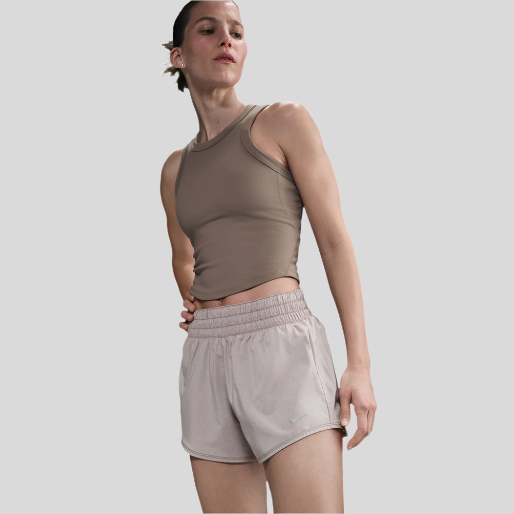 Nike-WomensOneDri-FITMid-Rise3Brief-LinedShorts-MinkBrownHeather-CultureAthletics