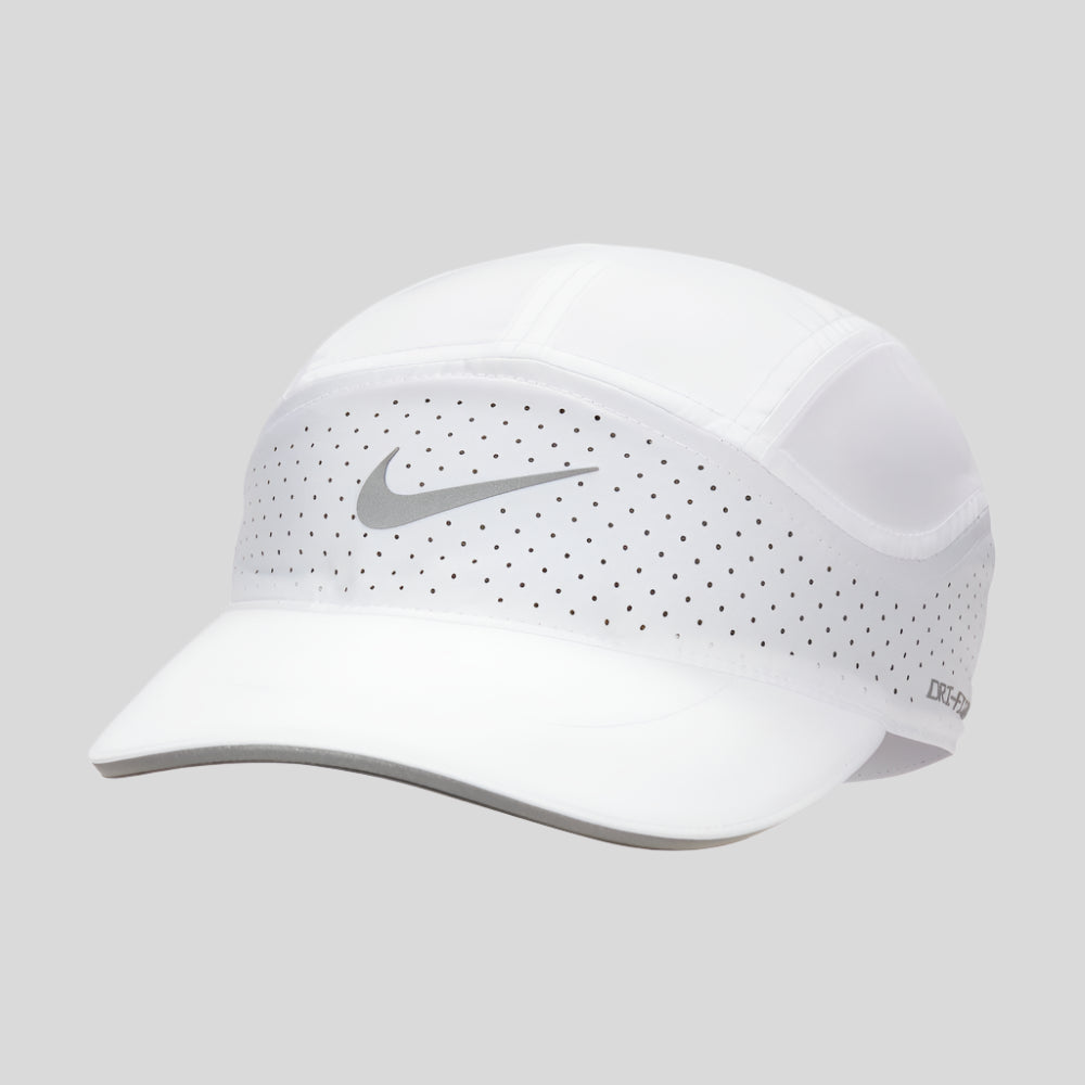 Nike_-_Unisex_Dri-FIT_ADV_Fly_Unstructured_Reflective_Cap_-_White_-_Culture_Athletics