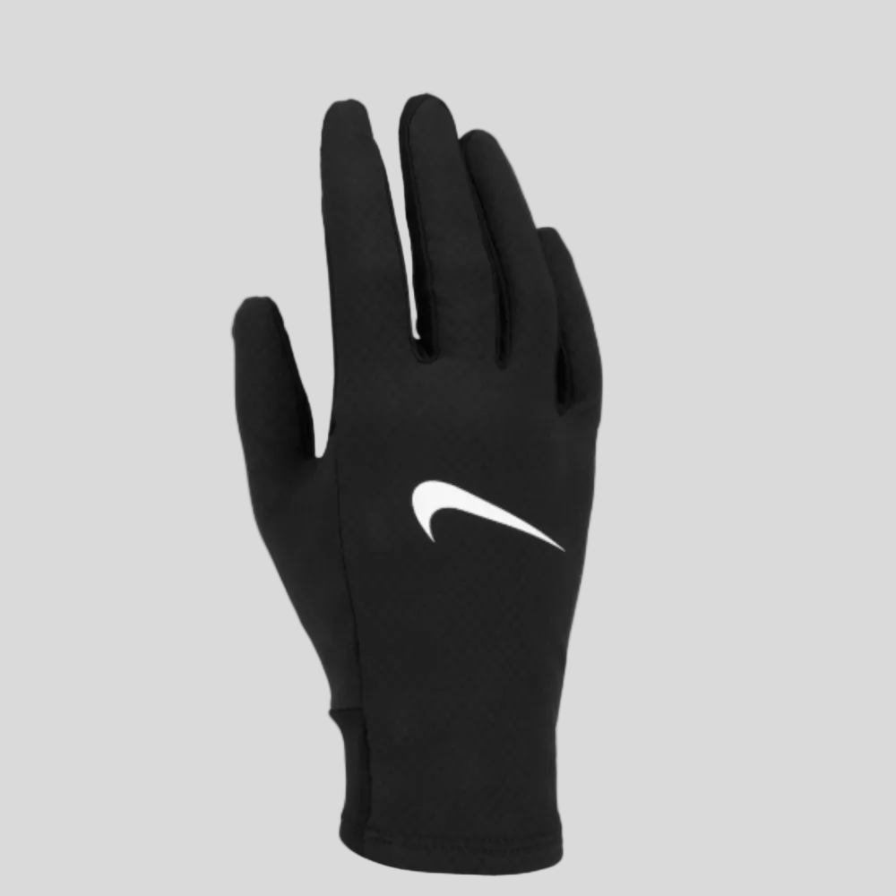 Nike - Womens Essentials Gloves - Black/White- Culture athletics