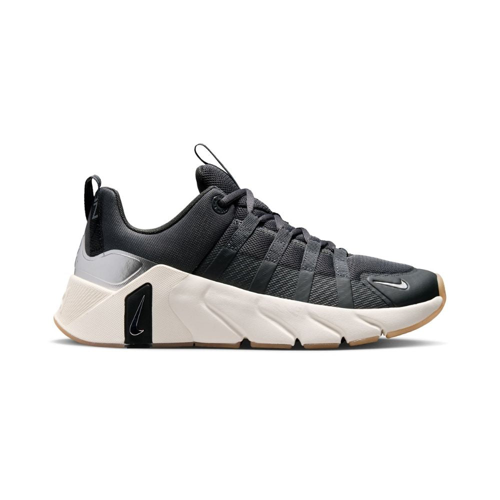 Nike - Womens Free Metcon 7 - Anthracite/Metallic Silver/Black - Culture Athletics