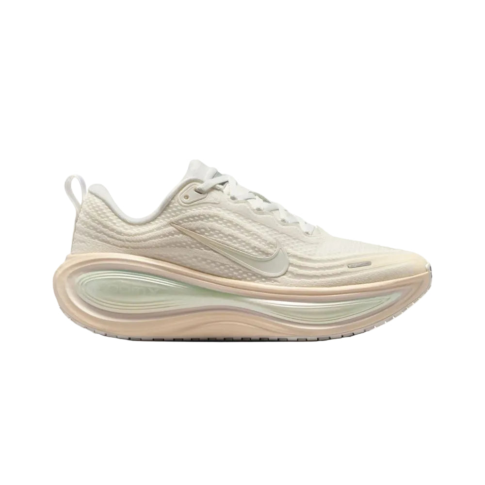 Nike - Womens Vomero Plus - Summit White/Chalk Phantom/Pure Platinum - Culture Athletics