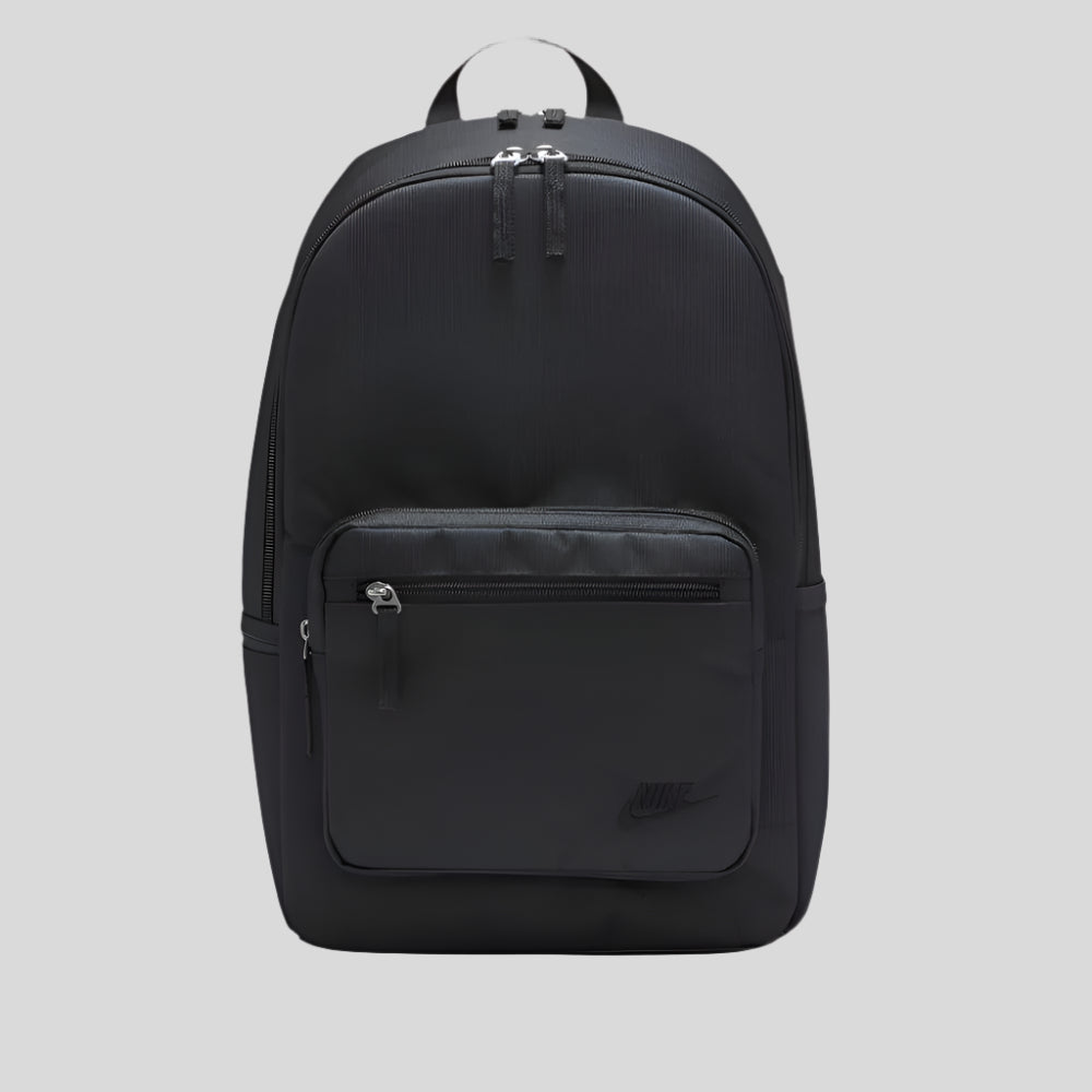 Heritage Eugene Backpack (23L) - Black/Grey