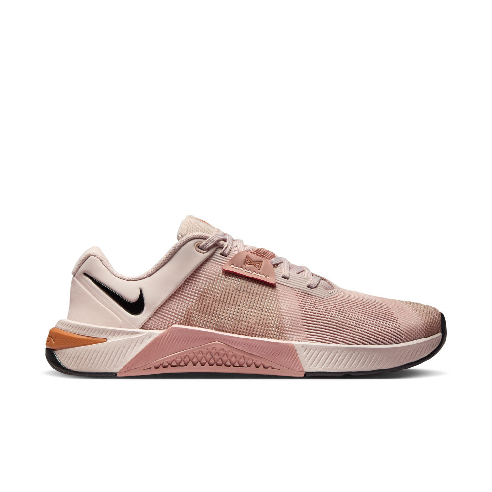 Womens Metcon 10 - Silt Red/Black/Particle Pink