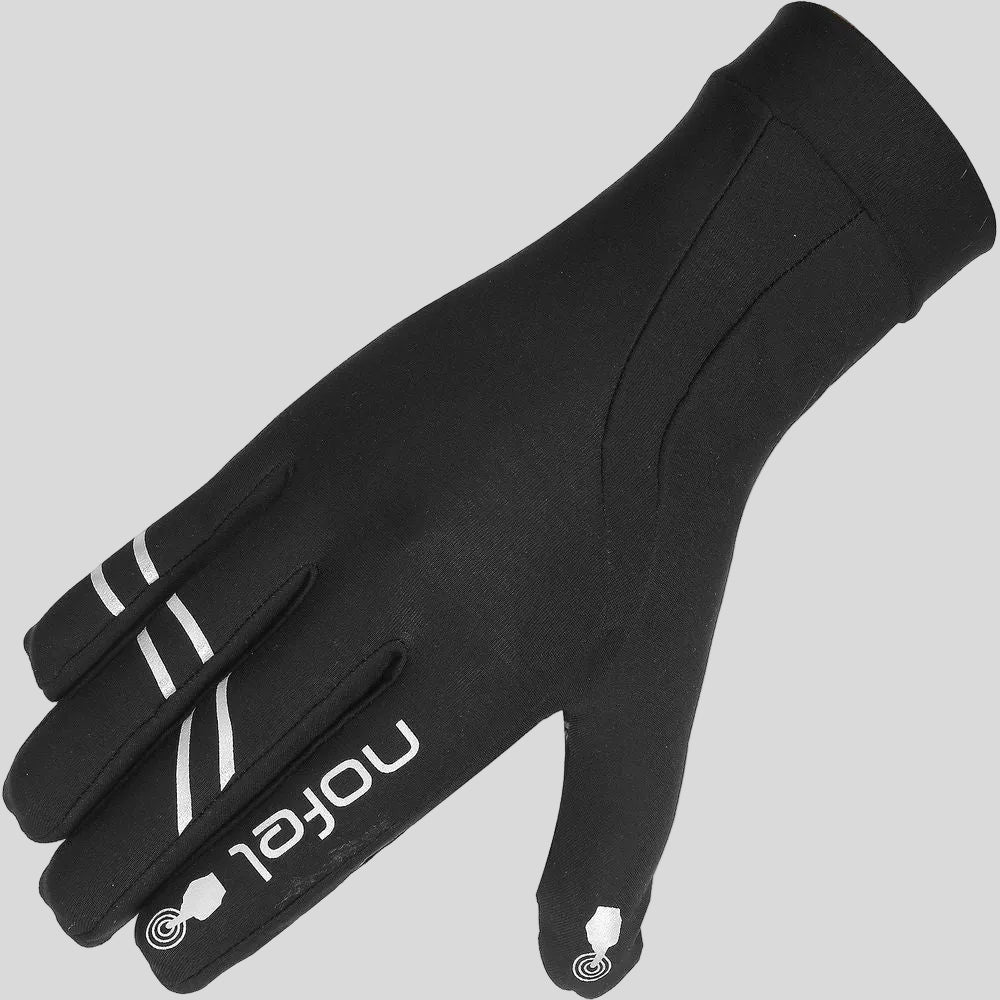 Nofel-UnisexFlashGlove-BlackReflective-CultureAthletics