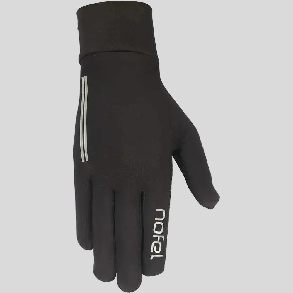 Nofel-UnisexUltralightBasicGloves-Black-CultureAthletics