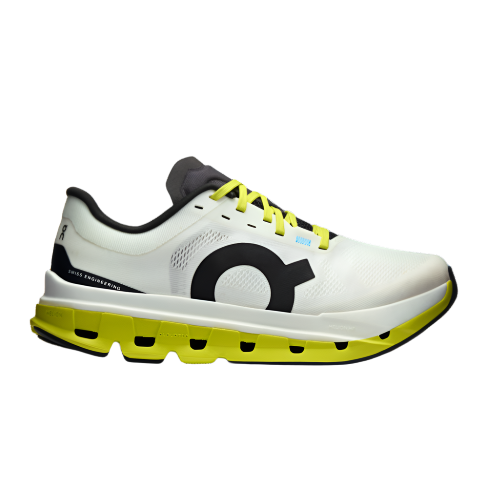 ON-WomensCloudflow5-WhiteLime-CultureAthletics