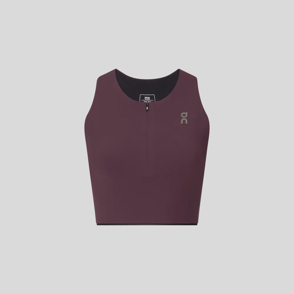ON-Womens Zero Crop - Urchin-Culture Athletics