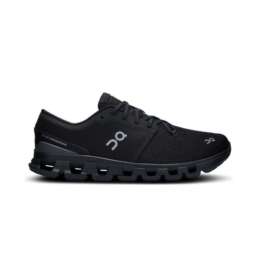 ON - Mens Cloud X 4-Black-Eclipse - Culture Athletics