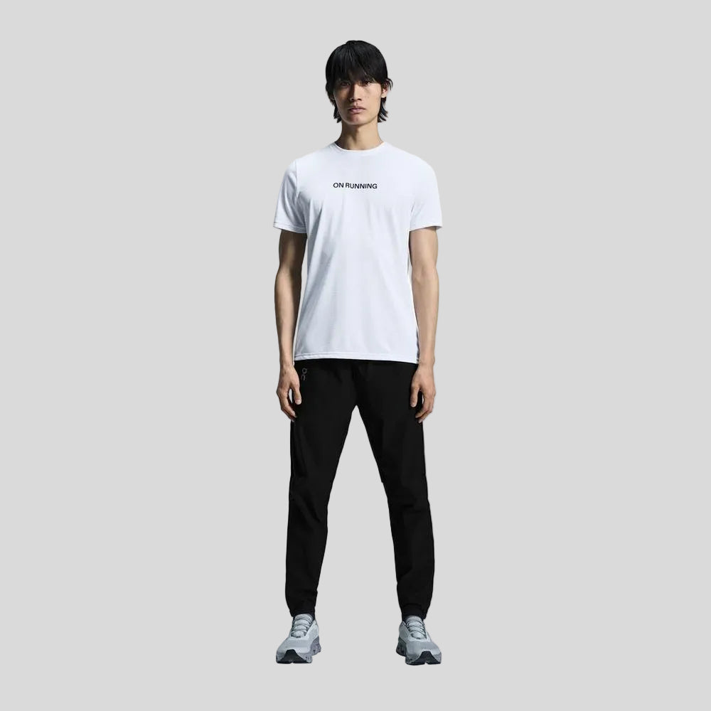 ON - Mens Core Pants - Black - Culture Athletics