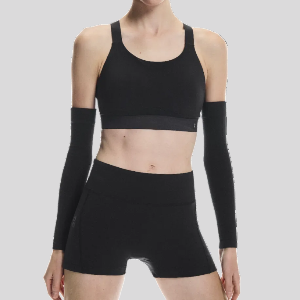 On Running - Womens 3" Performance Tights Short - Culture Athletics