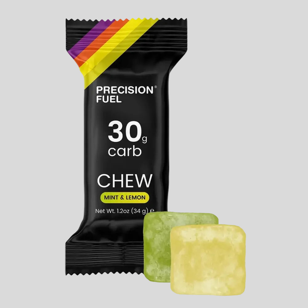 Precision Fuel - PF 30 Chew - Mint & Lemon - Culture Athletics