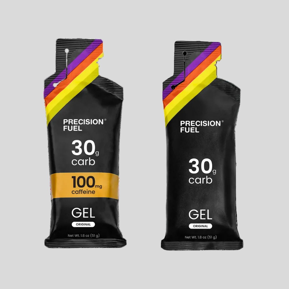 Precision Fuel - PF 30 Gel and PF 30 Caffeine Gel - Mixed Pack - Culture Athletics