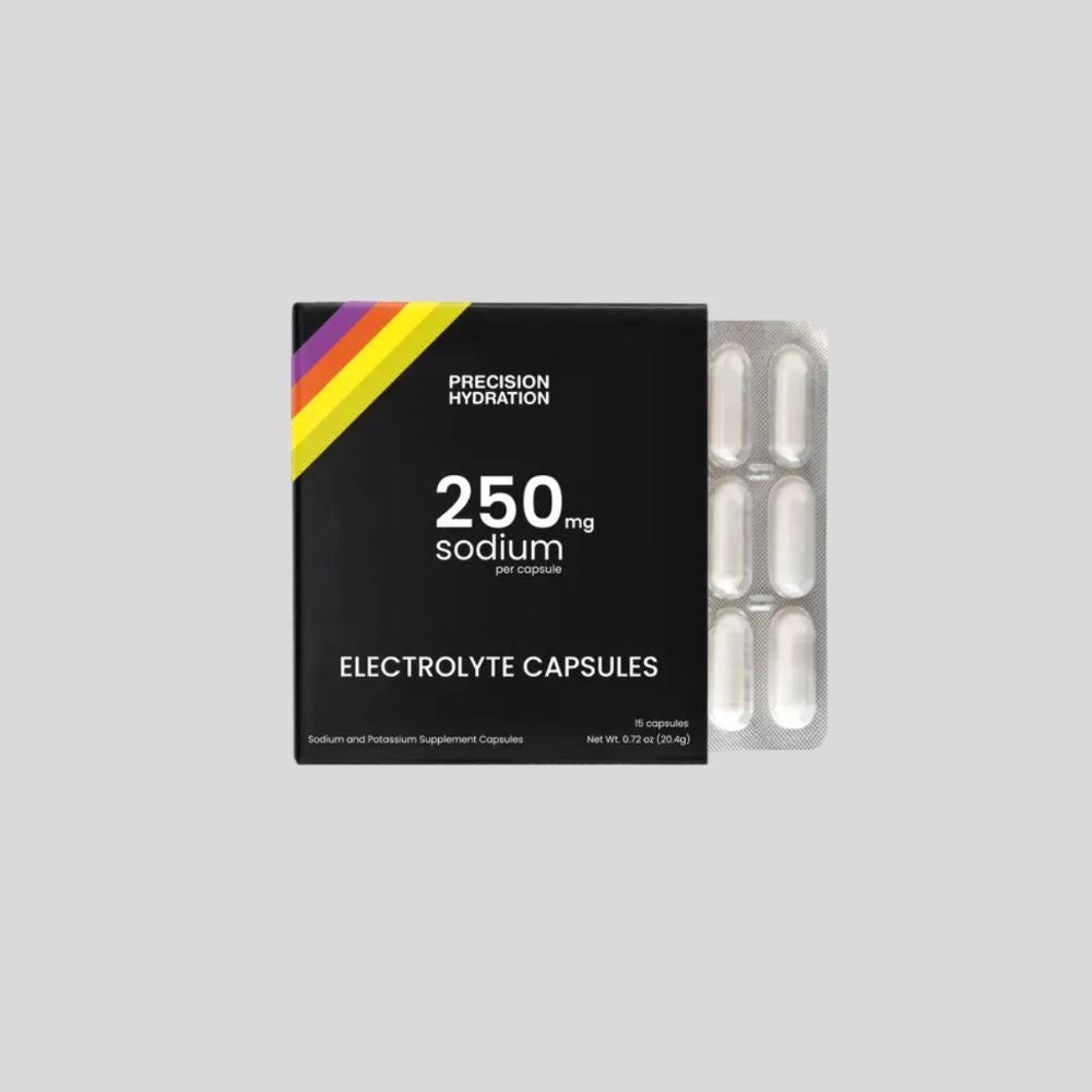 Precision Fuel and Hydration - Electrolyte Capsules - Culture Athletics