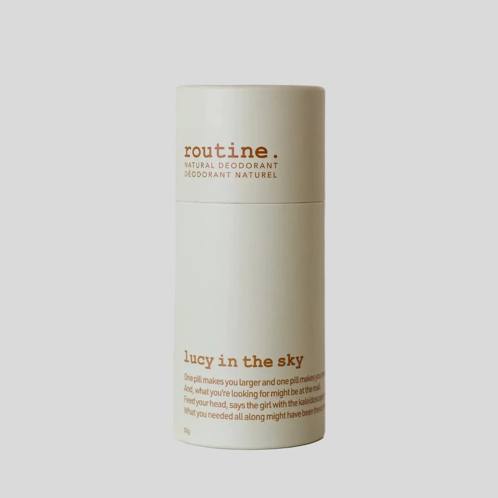 Routine-NaturalDeodorantSTICK-LucyintheSky-CultureAthletics