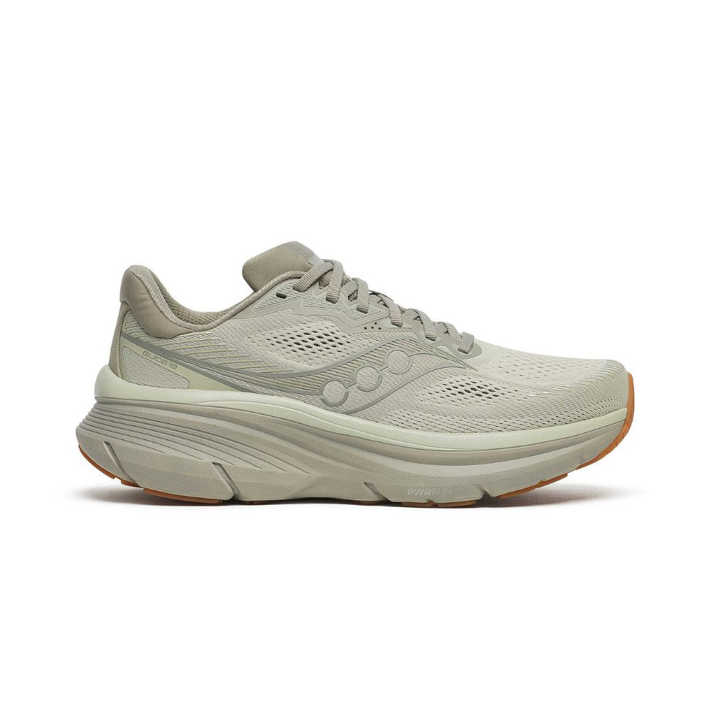 Saucony - Mens Guide 19 - Sage/Gum- Culture Athletics