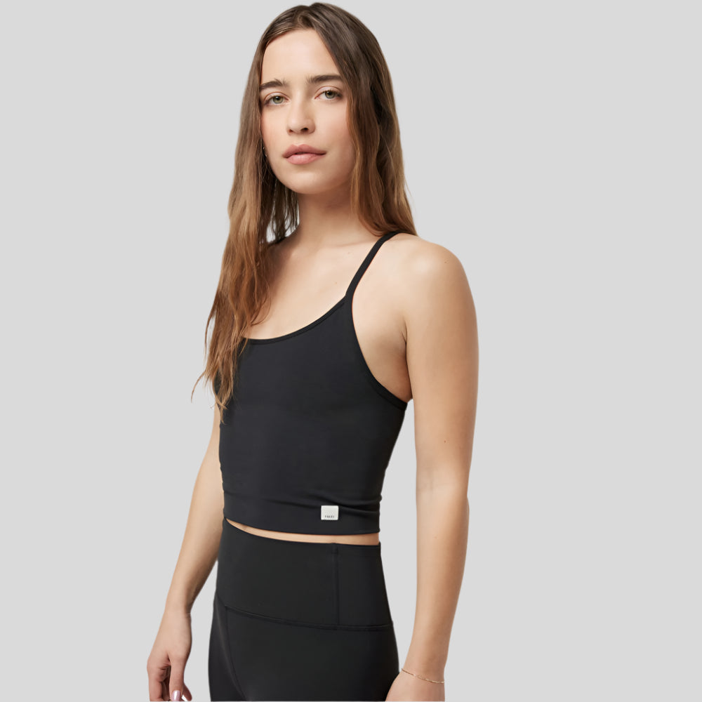 Vuori-WomensAllTheFeelsTank-Black-Cultureathletics