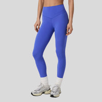 Womens AllTheForm Legging - Bright Iris