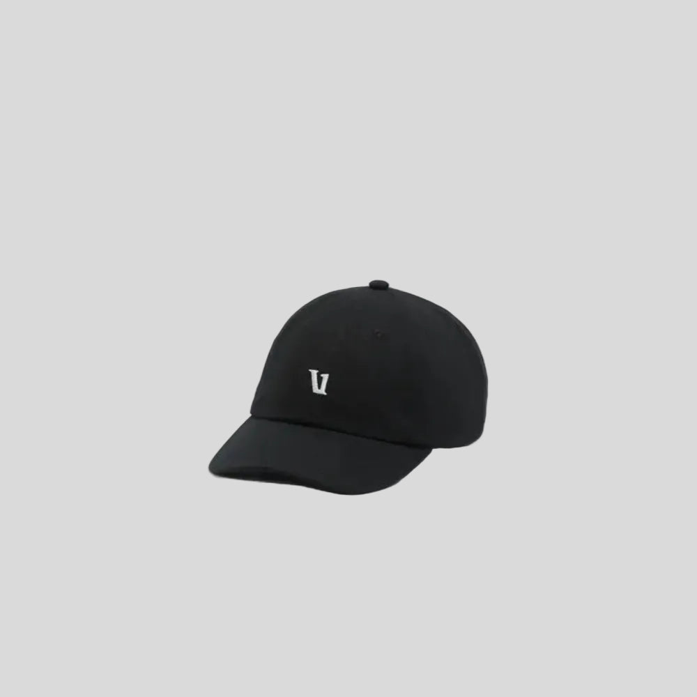 Vuori - Unisex Dad Hat - Black - Culture Athletics