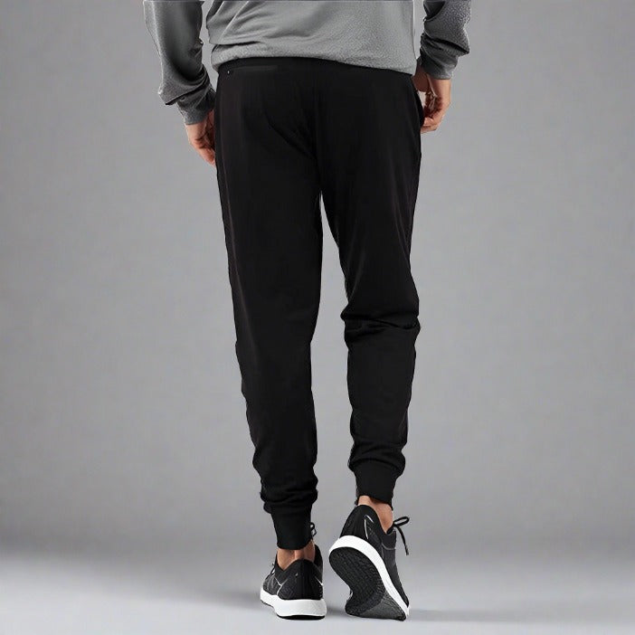 Mens Sunday Performance Jogger - Black-Culture Athletics
