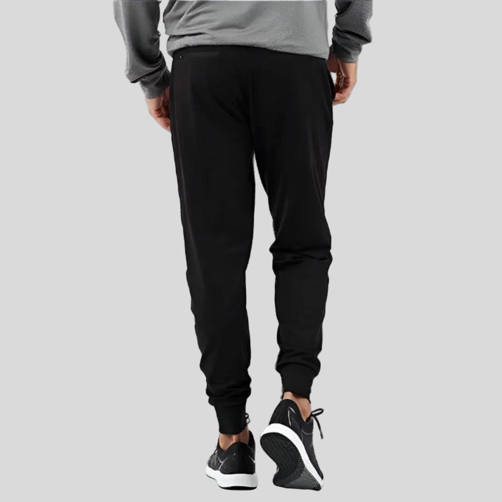 Mens Sunday Performance Jogger - Black-Culture Athletics