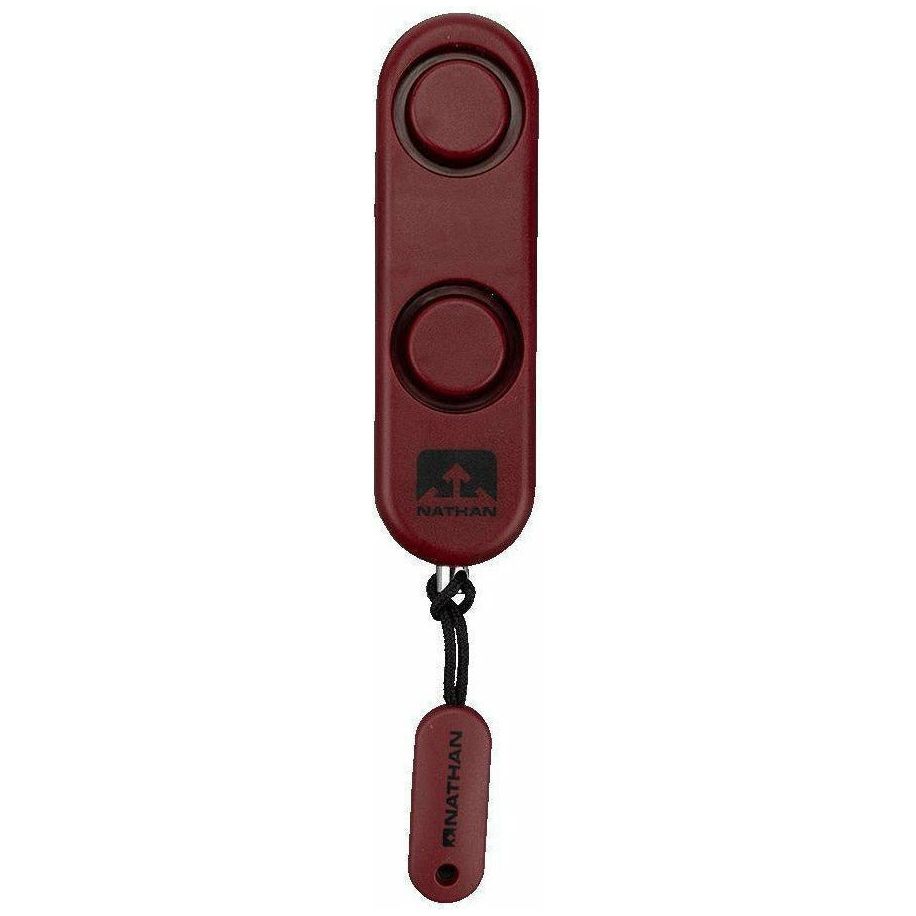 SAFERRUN RIPCORD SIREN PERSONAL ALARM - RED-Culture Athletics