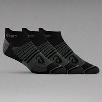 Unisex Quick Lyte Plus 3 Pack - Performance Black/Carrier Grey