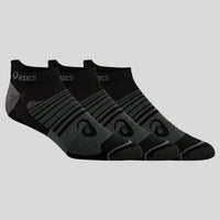 Unisex Quick Lyte Plus 3 Pack - Performance Black/Carrier Grey