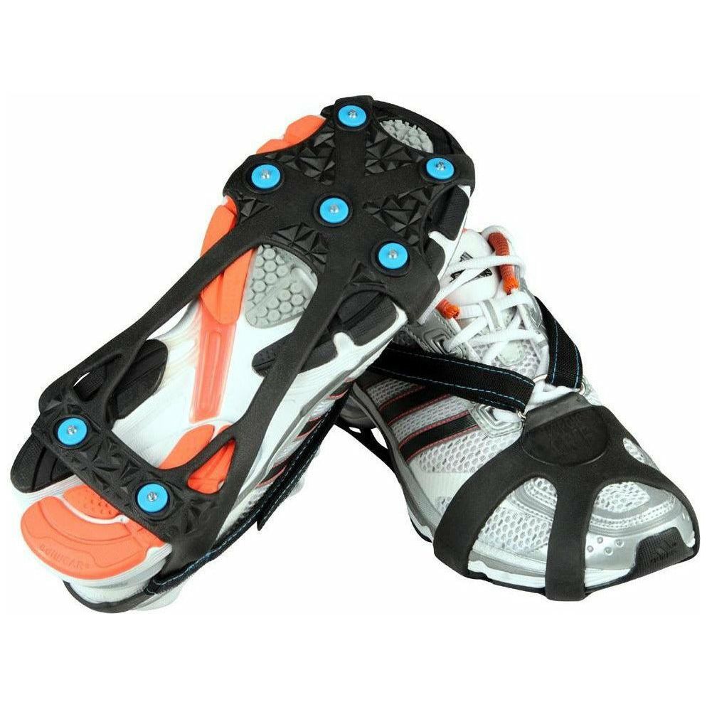 Unisex NORDIC GRIP RUNNING TRACTION AID - Black-Culture Athletics