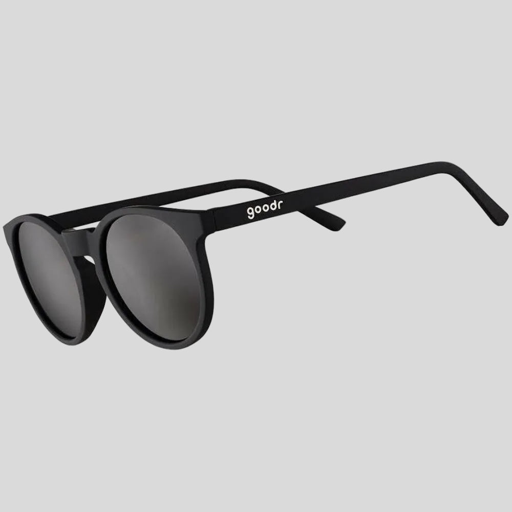 GOODR - The Circle Gs - Its Not Black, Its Obsidian - Culture Athletics