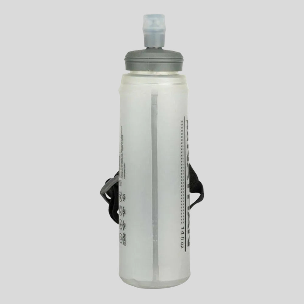 EXOSHOT LITE 14oz Handheld Soft Flask-Culture Athletics