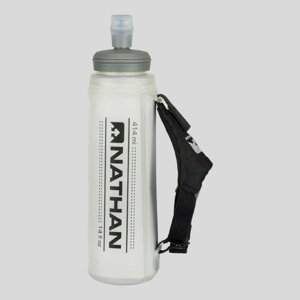 EXOSHOT LITE 14oz Handheld Soft Flask-Culture Athletics