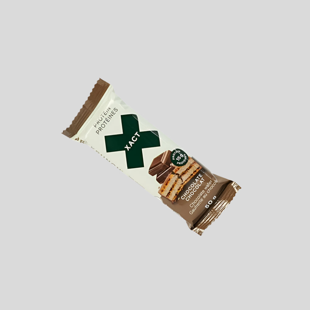XACT PROTEIN Wafer - Chocolate-Culture Athletics