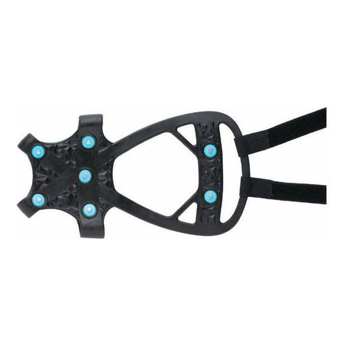 Unisex NORDIC GRIP RUNNING TRACTION AID - Black-Culture Athletics