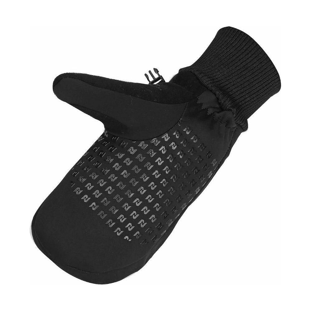 Unisex Cold Weather Mitten - Black-Culture Athletics