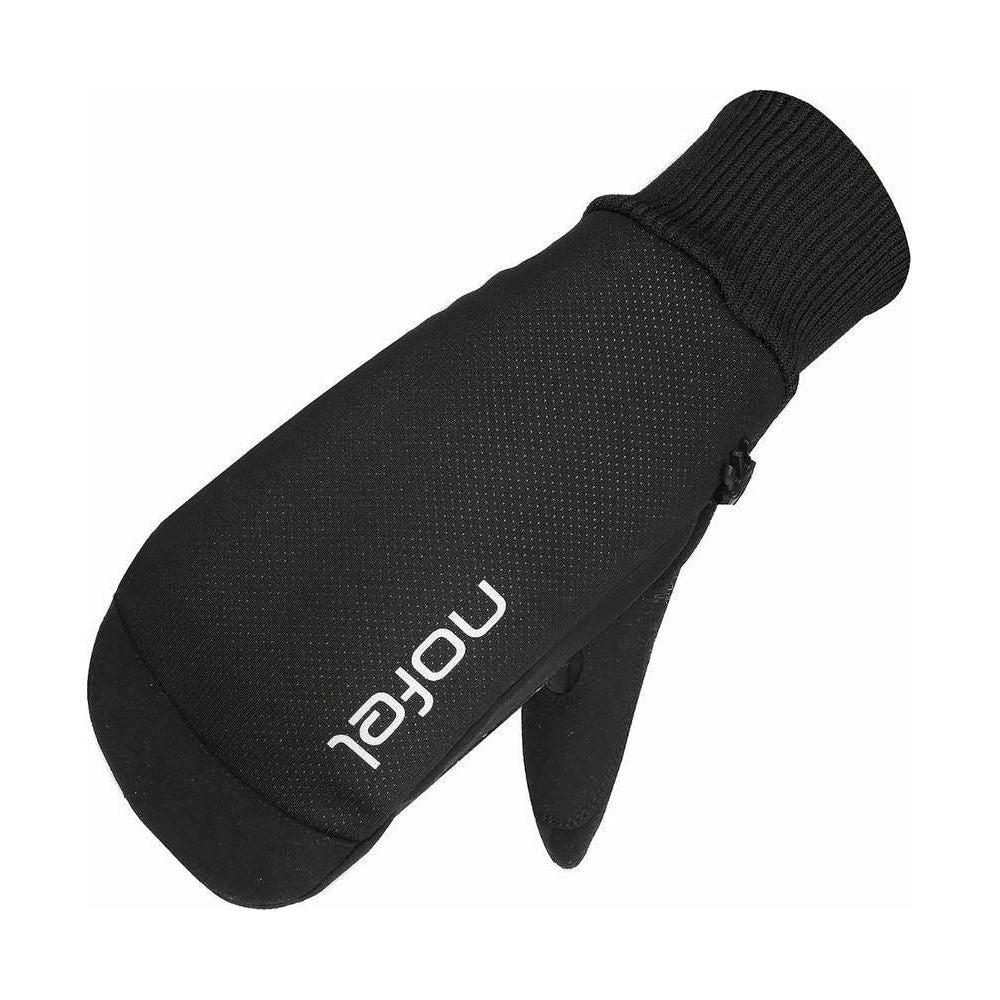 Unisex Cold Weather Mitten - Black-Culture Athletics