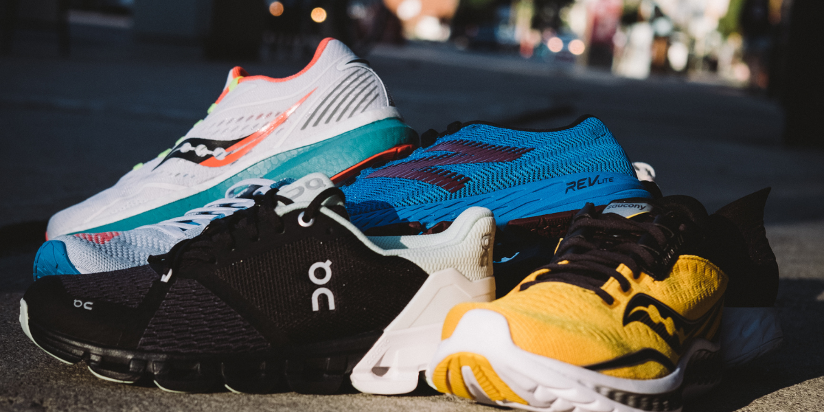 Types of Shoes and When You’d Need Them-Culture Athletics