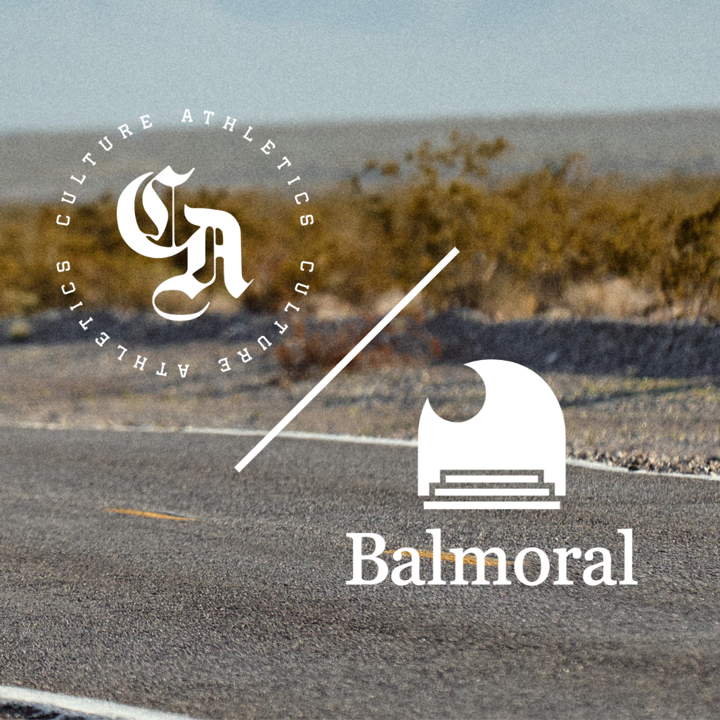 Culture Athletics x Balmoral Sports Race Weekend