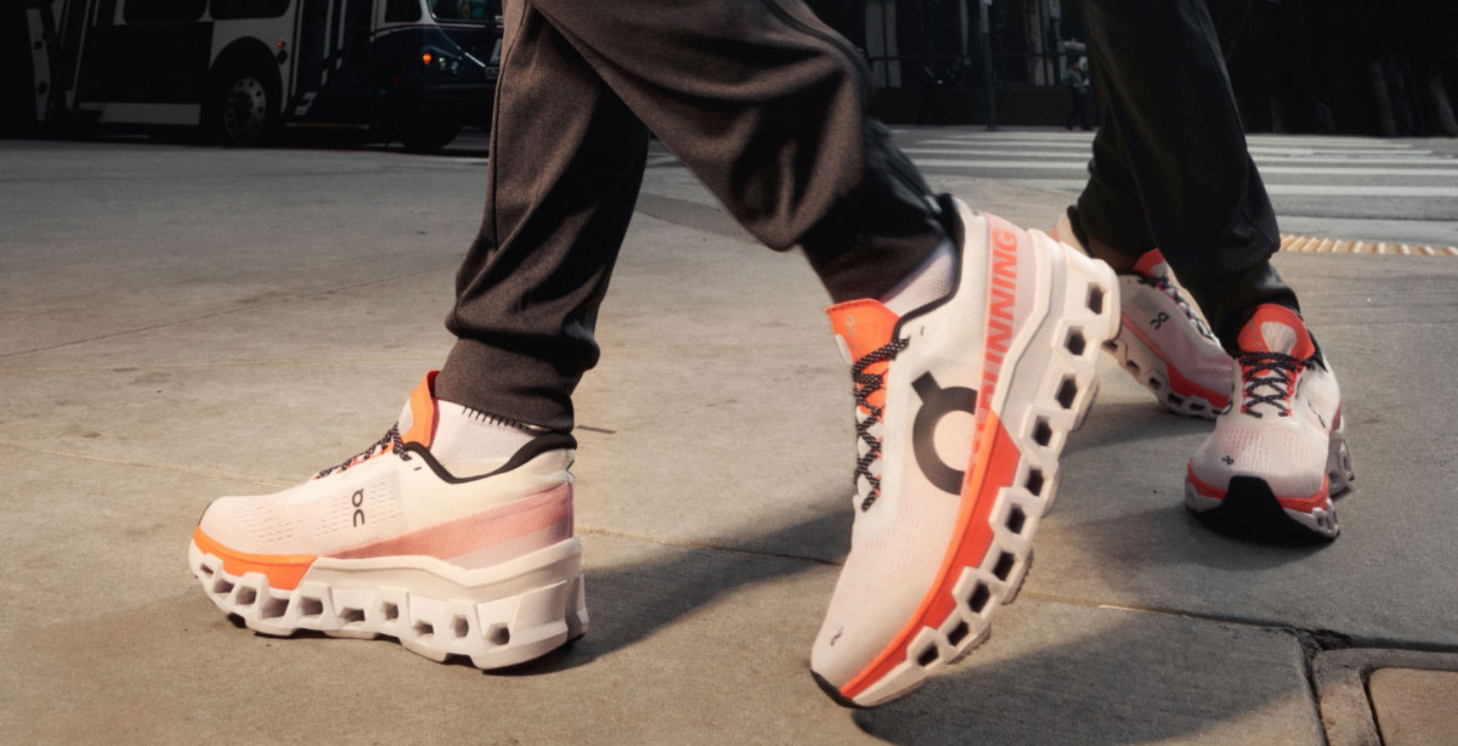 (RE)INTRODUCING ON RUNNING