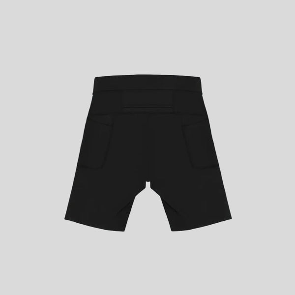 Unisex St-Ambroise Half Tights - Black – Culture Athletics