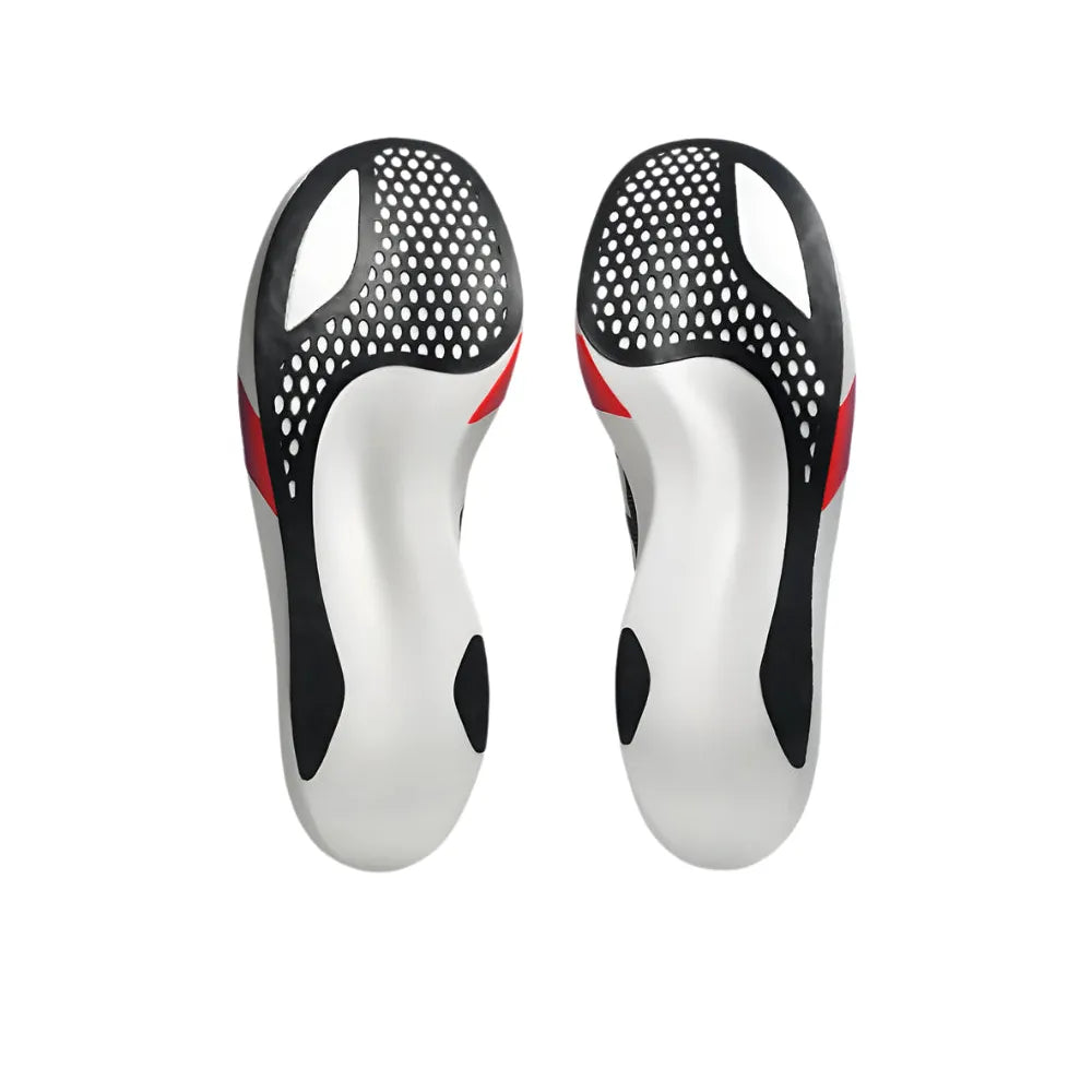 Unisex Metaspeed Ray - White/Flash Red – Culture Athletics