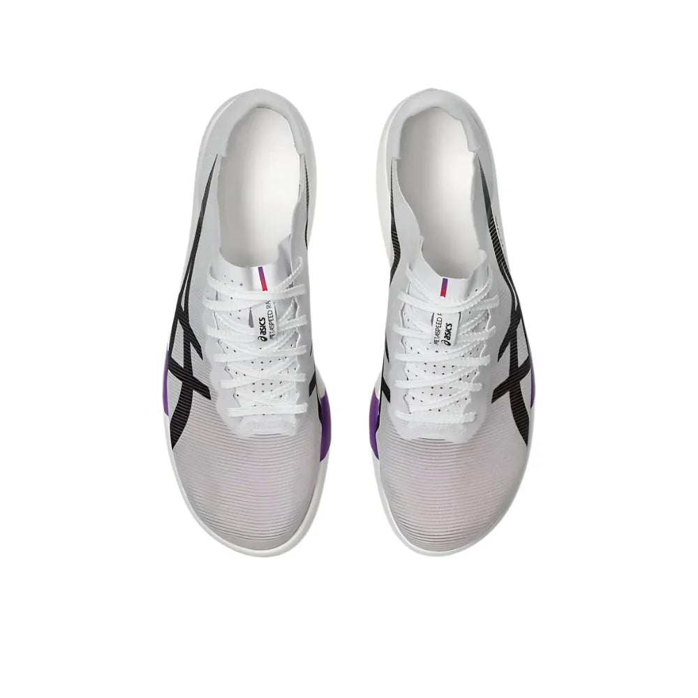 Unisex Metaspeed Ray - White/Flash Red – Culture Athletics