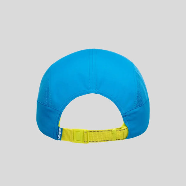 Unisex Hoka Run Hat - Hoka Blue – Culture Athletics