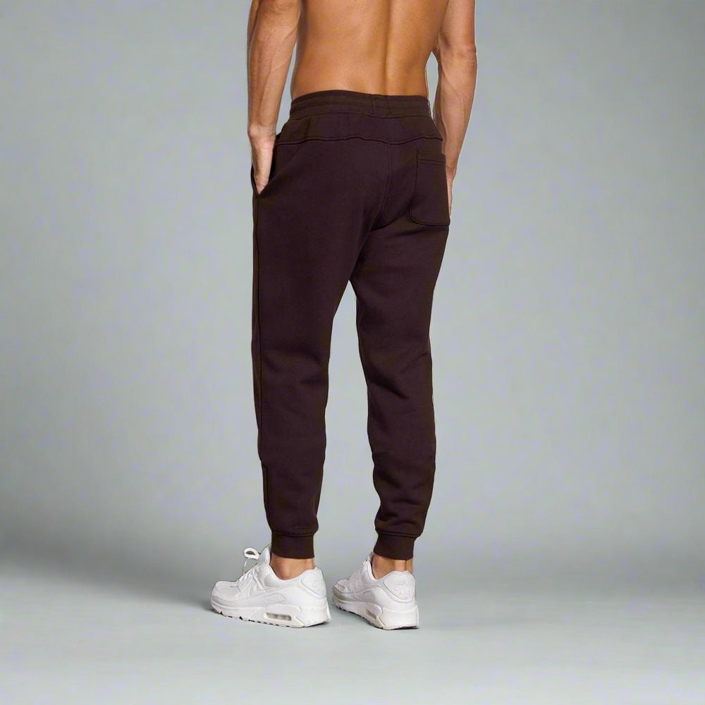 Joggers hombre Ikatown - CHOCOLATE Marrón - H21