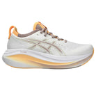 Womens Gel-Nimbus 27 - White/Fawn
