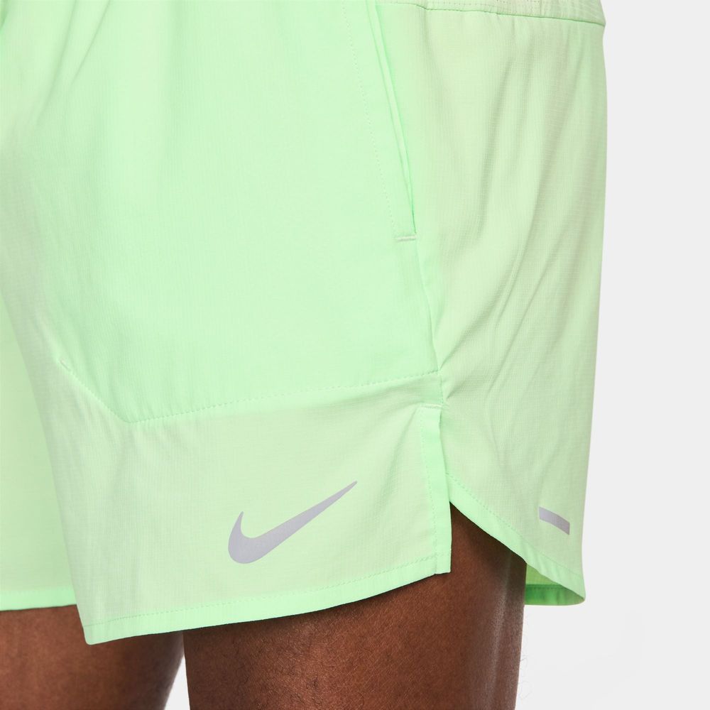 Nike dri fit shorts green hotsell