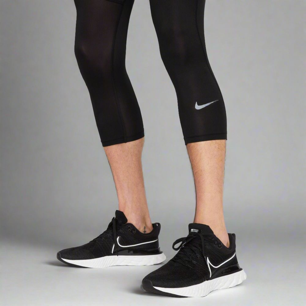 Nike Pro Men s Dri FIT 3 4 Tights